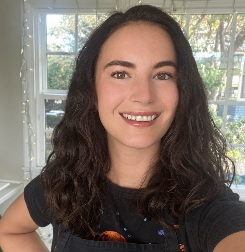 Hollie, esthetician at Soul Beauty Spa